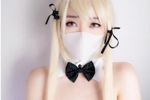 玩偶姐姐带你领略高颜值口罩女神的史上最全作品