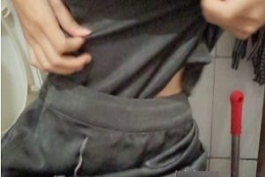 校花网红小胖丁校服视频图片