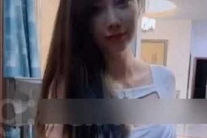 奇妙独家杨晨晨定制视频