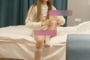 国庆期间约会可爱学妹的文学系大熊酒店