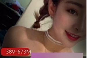 妲己重现人间，超美胸视频，身材相貌超赞