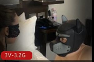 只有粉丝,媚黑,M狗,爱人,找黑R,小合集,3V,3.2G