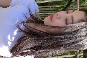 紧身瑜伽裤，翘臀，美女的1V视频（7.01G）