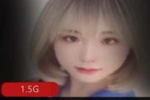 可爱娇羞的韩国TSLua