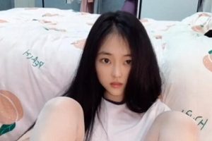 美少女芋喵喵生涯视频合集