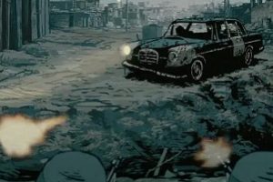 动画《和巴什尔跳华尔兹》：以色列导演阿里·福尔曼的震撼推荐