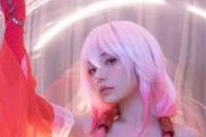 高颜值网红少女喵小吉罪恶王冠