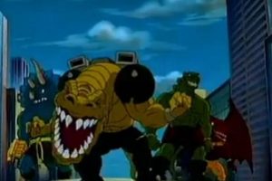 经典动画《星际恐龙》央视国语配音版