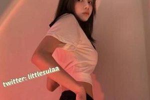 推诱人小妖精,精选尤物,Lilesulaa,精美合集