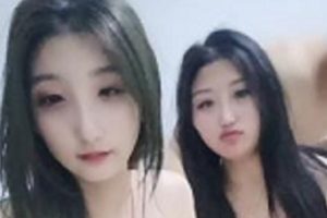 亲姐姐姐妹花双人游戏，真实美颜体验！