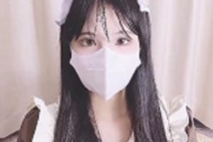 2V-817M：黑丝女仆学生进入，美腿脸漏，期待女主露脸！