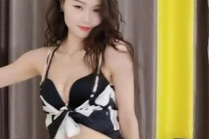 舞蹈老师小糖糖的最新课程