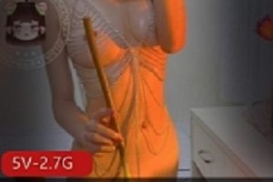 仙仙桃黑丝大长腿合集