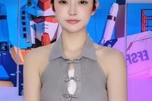 抖音霸王兽直播双视角+私拍福利23V-3.9G