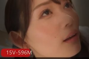 剪辑J艾薇：颜值担当，高质量视频15V-596M