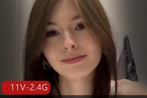 CutieKim高颜值洋M网红视频-时长6到22分钟-服装诱惑口B表现