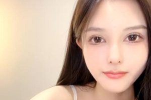 绿播女神香奈奈：老主播颜值资源，网友心动同框