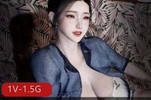 VAM-侄子-江婧妍奖励1080HD完整无修中文版，时长20分钟，大小1.5G