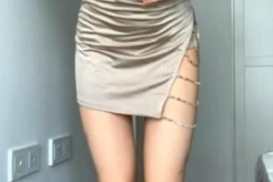 网红妹子闵儿的最新作品合集