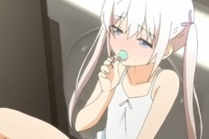 妹子和大叔一起体验欢乐滑雪、过山车和海滩游玩