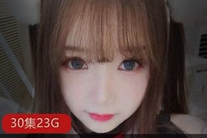 《雪晴嘟嘟：神仙颜值，美腿诱惑，54万粉丝追随》