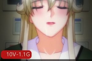 岛国出品动漫电车系列合集，10V-1.1G，20分钟以上，无圣光女主爆弄进入