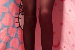 精选：軟萌妹子小仙風黑絲高跟鞋百度盘