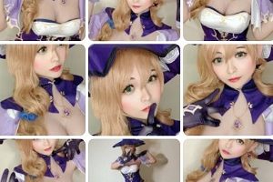 TS网红sola酱双马尾颜值身材车灯coser微博绅士给力佳作大合集