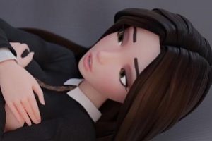 热门3D动画合集-兽-OgirlsArt[21V-2.1G]