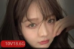 温柔的蛋蛋小姐姐：萌小猫系列直播作品，粉丝五十万，18.6G下载量惊人