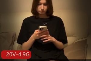 P站博主Cutie Kim's 3.23全内容更新2 [20V4.9G]