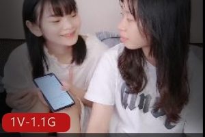 主播美少女姐妹花游战1V1.1G：妹妹内疚的第一次体验，L形式爆破无保护！