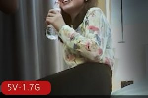 事件合集+视频平台+惊悚+河北工商老师事件完整版+5V1.7G，发廊曝光，纯原资源，三大事件！