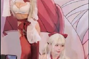 杨幂亮眼COSP视频大合集70V7.1G