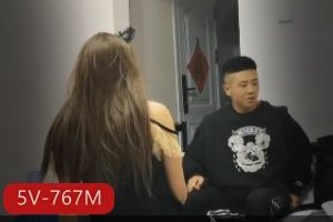 推特TS小伊高清续集合集5V767M，复旦体育生全程露脸