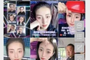 快手东北妍姐女神培训营精彩互动29V1G，榜一大哥首次出面！