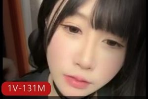 抖音京鱼儿纯欲天花板复出合集1V131M，广州自拍，身材颜值俱佳