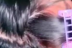 武汉真实父女18岁高三资源合集1V231M，黄牛超贵不露脸，包包娇小