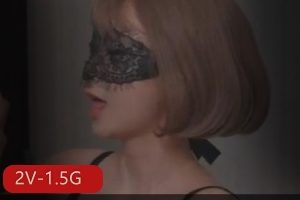 剧情合集OF学妹爹咪视觉盛宴2V1.5G，成名作，老资源，下载观看