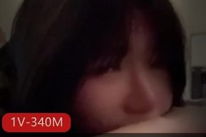 推特LOOKS19905年女神最新合集1V340M，TG女孩棒棒糖秀，6分钟，颜值超高，全程露脸！