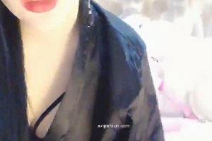 优质美女主播内衣秀合集4V1.26G，完美身材尽显魅力