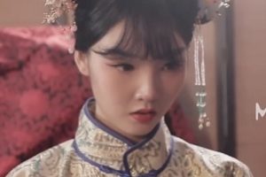 女神百度盘最新合集1V733M，贵妃与大臣通奸