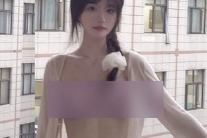 解说抖音网红原图合集16P177MB，青春靓丽美女去衣
