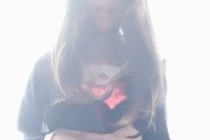 清纯女神优咪私拍展示1V1G，清新脱俗