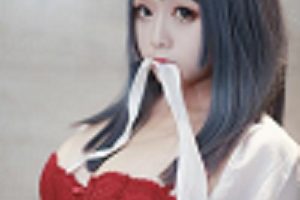 推特高颜值COS日奈娇优质合集2V1.25G，冰肌玉体兔女郎与浴室OL双重享受