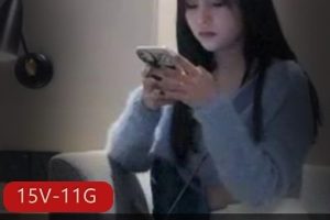 个人精选探花妹子控合集15V11G，颜值爆表，清纯反差