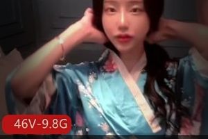 推特OnlyFans优质TSlin002200合集46V9.8G，网红长相出众，玩法多样