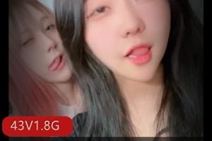 女同小视频合集43V1.8G，青春颜值露脸高清画面道具多