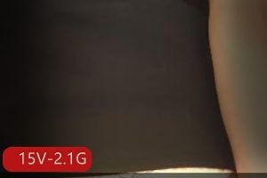 人妖C女捷克自拍合集15V2.1G，身材完美不露脸