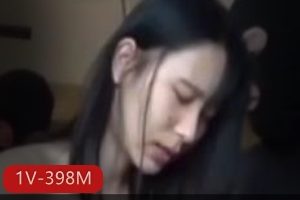 缅甸新瓜岛国甜美情侣被骗合集1V1.1G，视觉享受特写